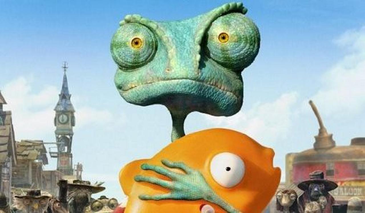 [25/02/2011] Rango ist einer der Kinofilme, die im März im Kinoprogramm stehen.