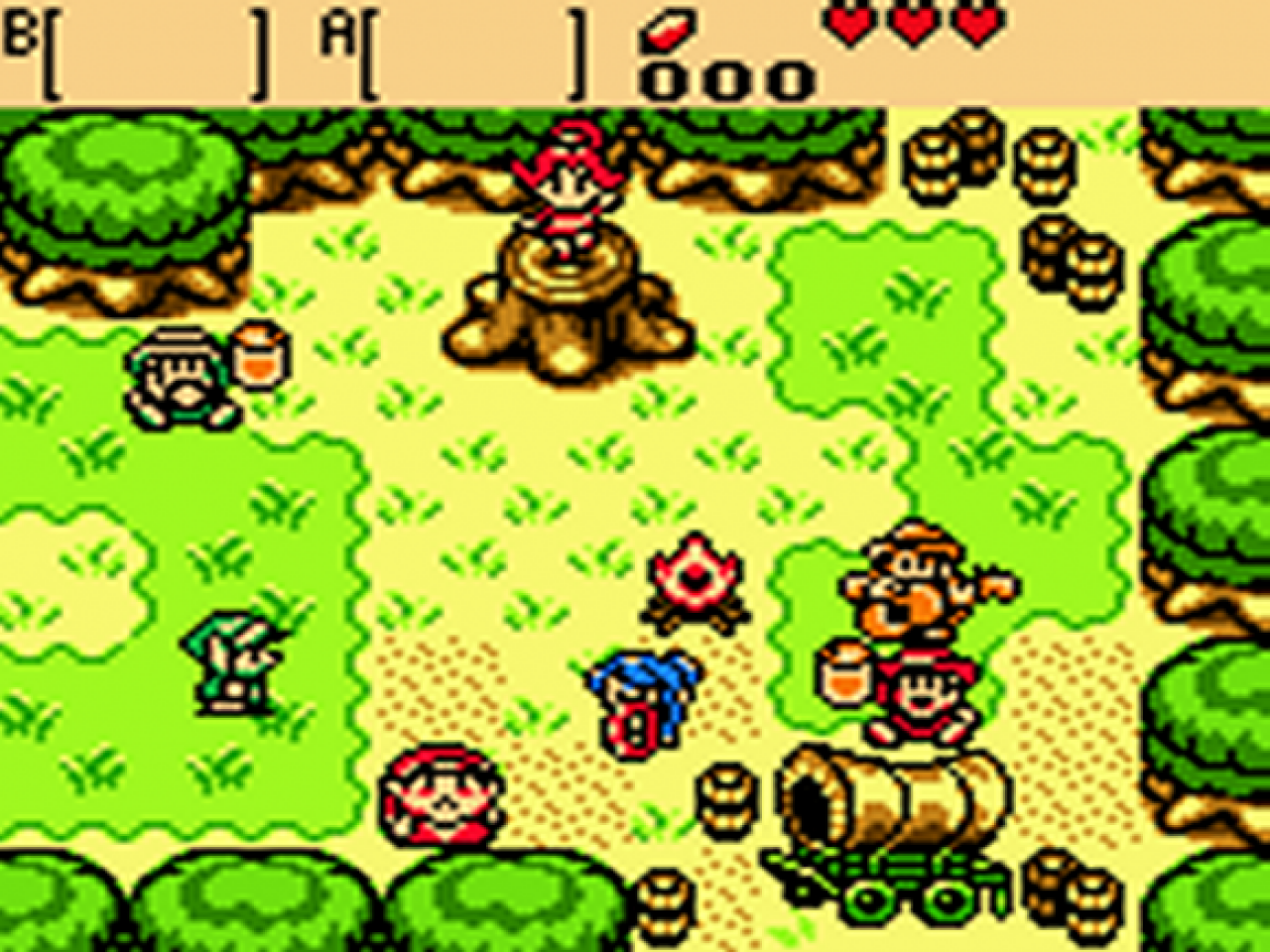 [21/02/2011] Dieser Vorzeigebursche wird sicherlich den meisten beim Thema heldenhafter Protagonist zu allererst einfallen: Link! Dem kleinen Jungen aus The Legend of Zelda würde es nie in den Sinn kommen, sich mit Gezeter und blödem Gebrabbel unbeliebt zu machen.