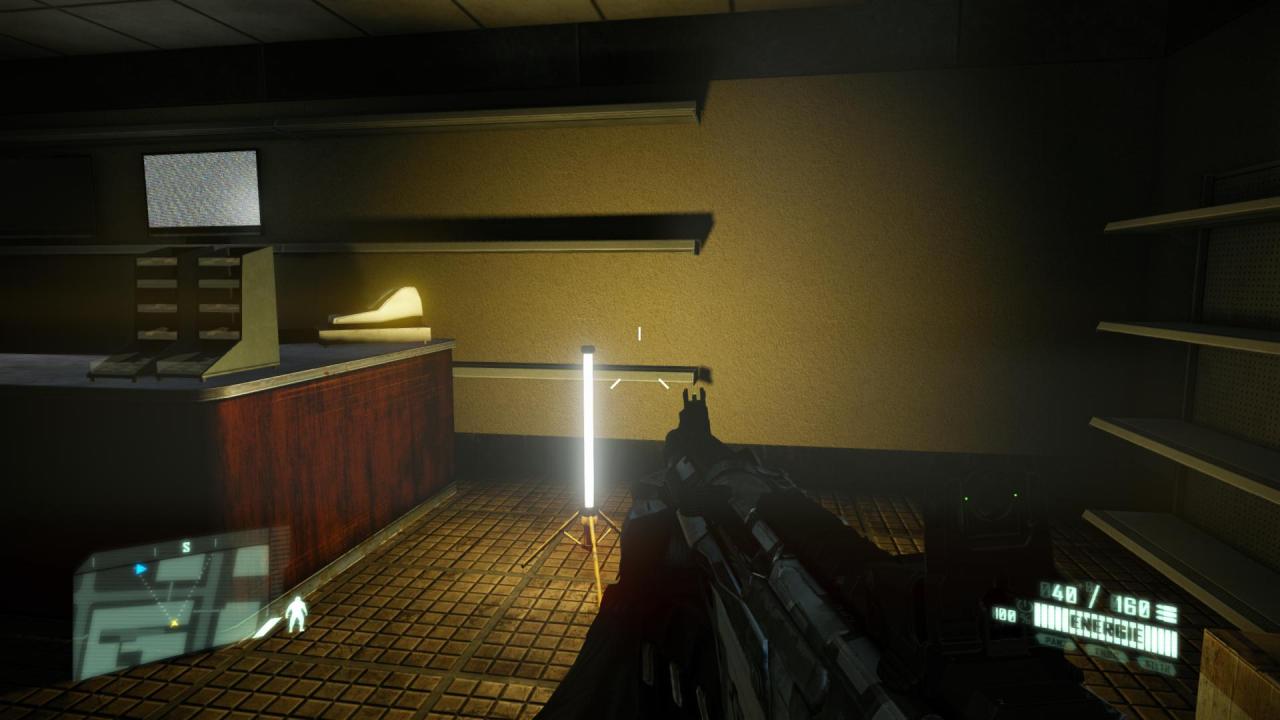 [24/03/2011] Crysis 2 mit der Grafikeinstellung 