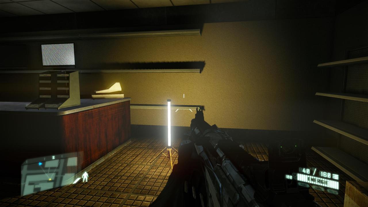 [24/03/2011] Crysis 2 mit der Grafikeinstellung 