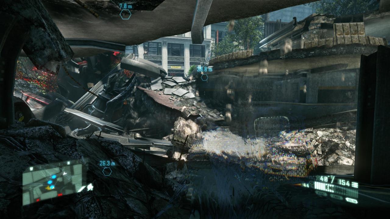 [24/03/2011] Crysis 2 mit der Grafikeinstellung 