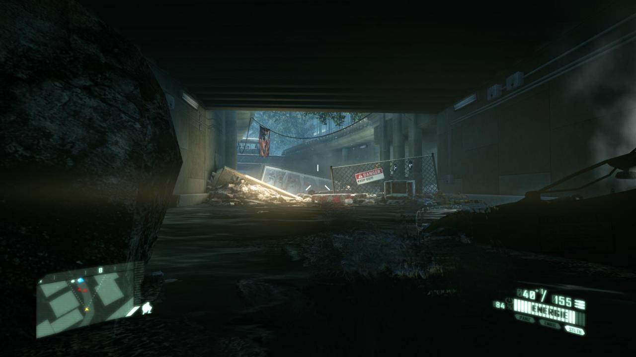 [24/03/2011] Crysis 2 mit der Grafikeinstellung 