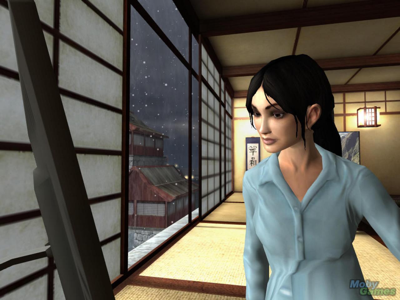[30/03/2011] Adventures sehen wir hier kaum vertreten, dafür springt dann aber Zoè aus The Longest Journey Dreamfall rein und demonstiert ihre Karate-Skills. Wenn das weibliche Fliegengewicht eines zeigt, dann dass Technik wichtiger ist als Muskelmasse.