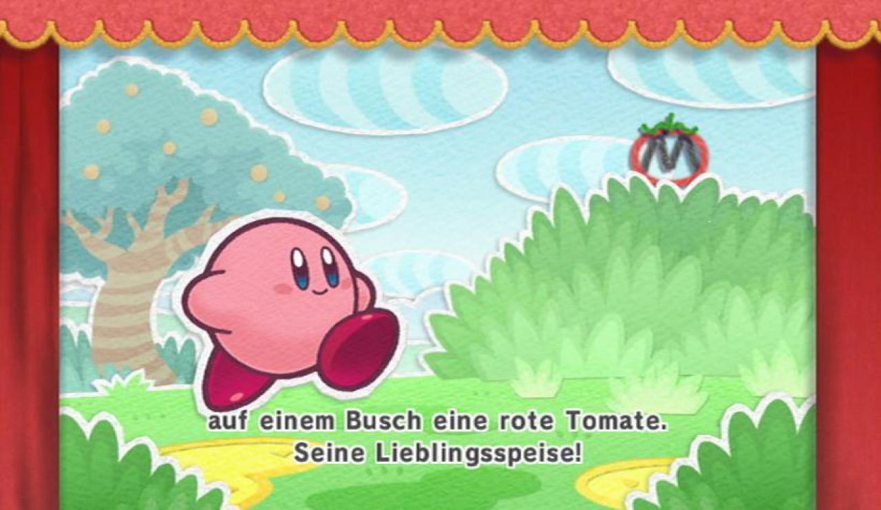 [27/03/2011] Bei Kirby sind wir schon weniger zynisch. Seit Jahren läuft der pinke kleine...was zum Teufel ist Kirby überhaupt? Egal, wir lieben es, wie er Leute aufisst und ihre Kräfte bekommt, besonders in Super Smash Brothers.