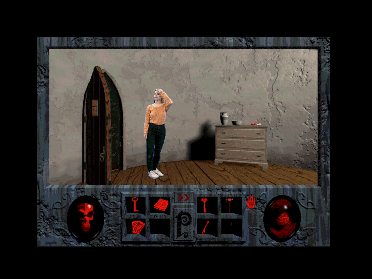[09/03/2011] Phantasmagoria (1995)