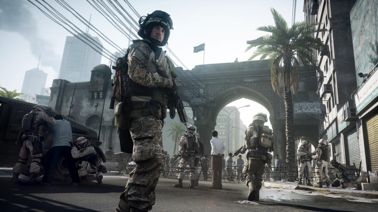 [02/03/2011] Definitiv eines der wichtigsten Gamescom-Highlights für PC-Spieler: Battlefield 3. DirectX 11, 64 Bit und volle 64-Spieler-Online-Server gibt es nur auf dem Windows-Computer. (12)