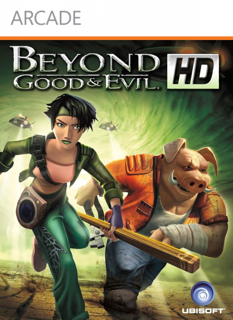 [03/03/2011] In Beyond Good and Evil helft ihr der jungen Reporterin Jade, eine finstere Verschwörung auf dem Planeten Hillys aufzuklären. Jüngst erschien sogar eine HD-Version des beliebten Titels.