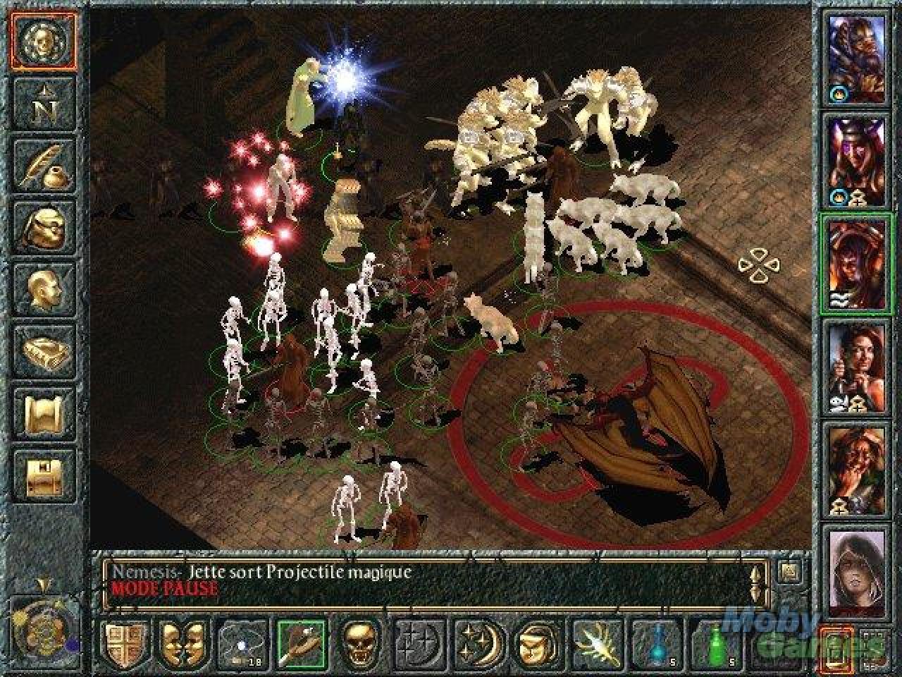 [11/03/2011] Wir Gamer sind schon ein wenig verwöhnt. Die meisten Spiele sichern für uns automatisch den Spielstand an jeder erdenklichen Stelle ab und falls nicht, werden wir vor dem Verlassen eines Abenteuers wenigstens daran erinnert. So weit, so gut: In Baldur's Gate kann gerne mal eine laaaaaaaaaange Zeit vergehen, bis wir endlich den nächsten Save-Point erreichen.