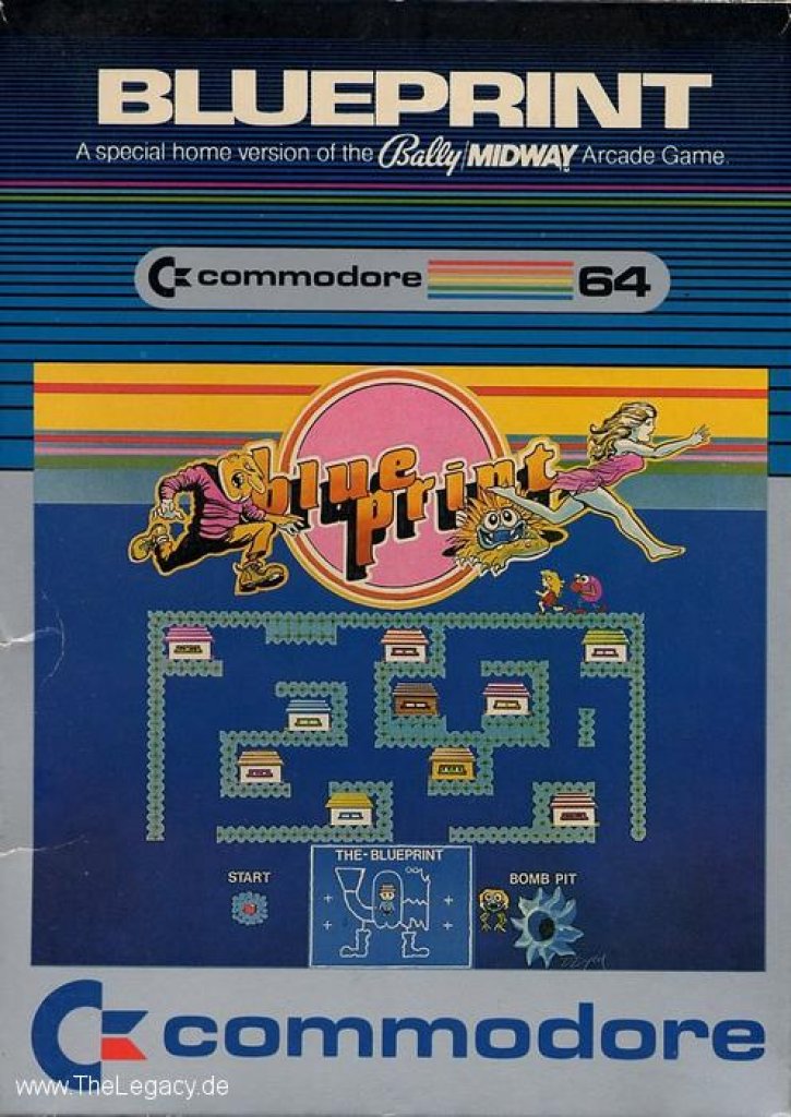 [03/03/2011] Ein Vorschlag aus der Community: Blue Print
