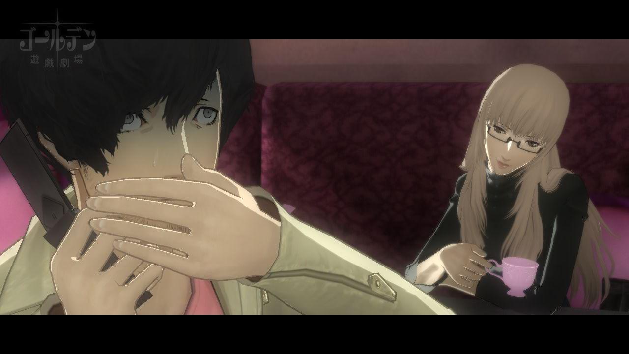 [02/03/2011] Screenshots aus dem Puzzle-Adventure mit Anime und einer Prise Sexappeal. (4)