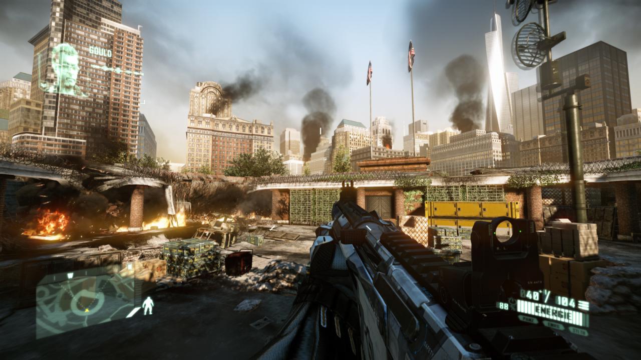 [24/03/2011] Crysis 2