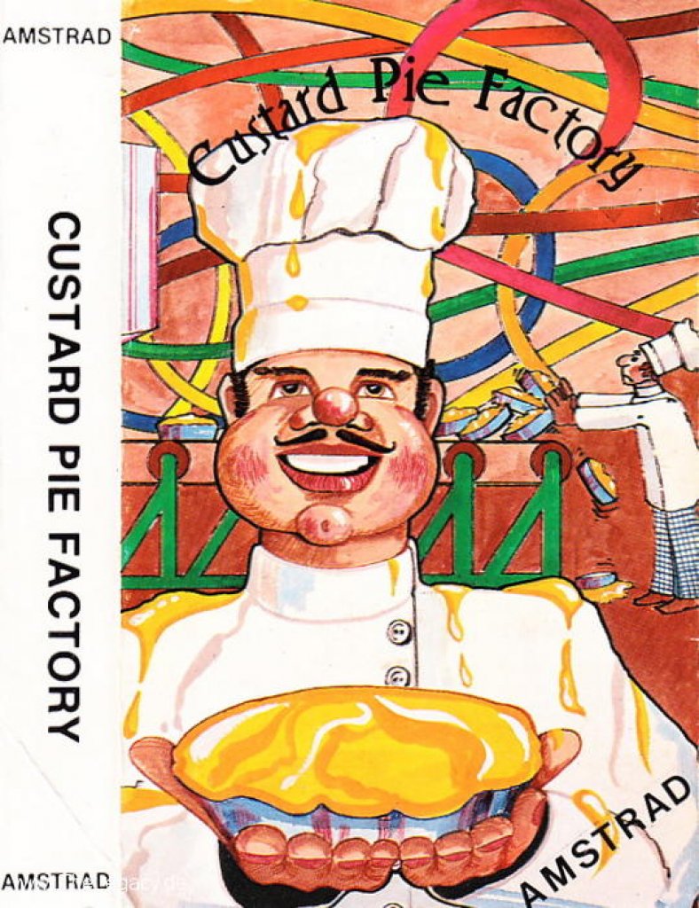 [03/03/2011] Ein Vorschlag aus der Community: Custard Pie Factory
