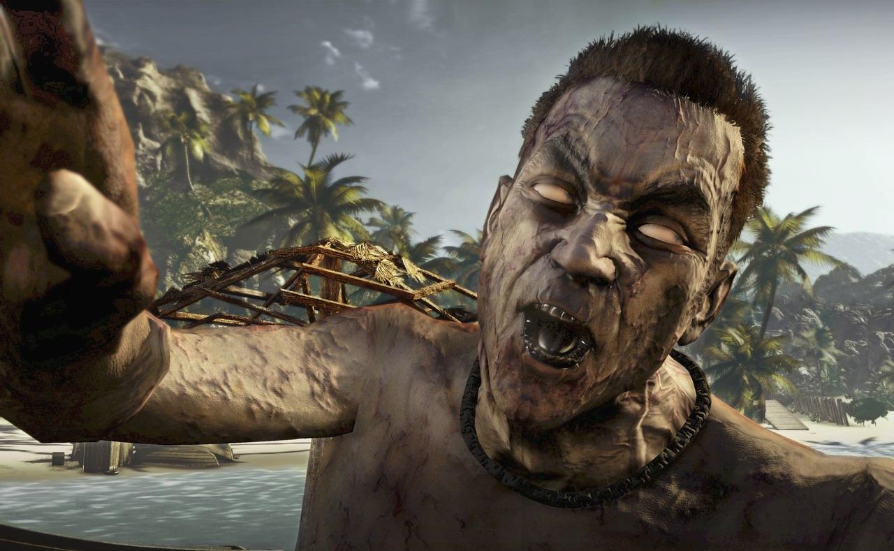 [03/03/2011] Dead Island - Die Animateure im Robinson Club sahen schon mal freundlicher aus.