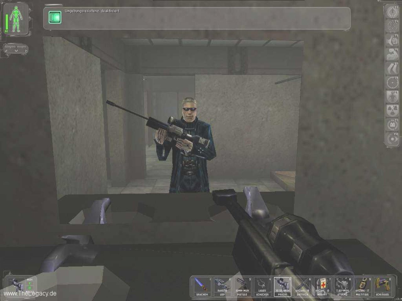 [21/03/2011] Deus Ex (2000)
