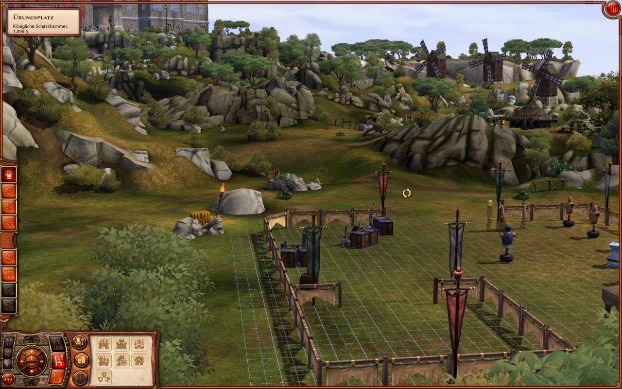 [22/03/2011] Die Cheats zu Sims Mittelalter helfen euch bei dem Aufbau eures Königreiches. Neben Geld-Cheats haben wir auch noch Hilfen für euch, falls ihr Königs- oder Questpunkte brauchen solltet. (3)