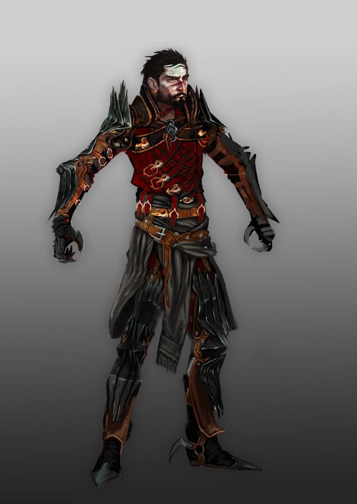 [07/03/2011] Dragon Age 2
