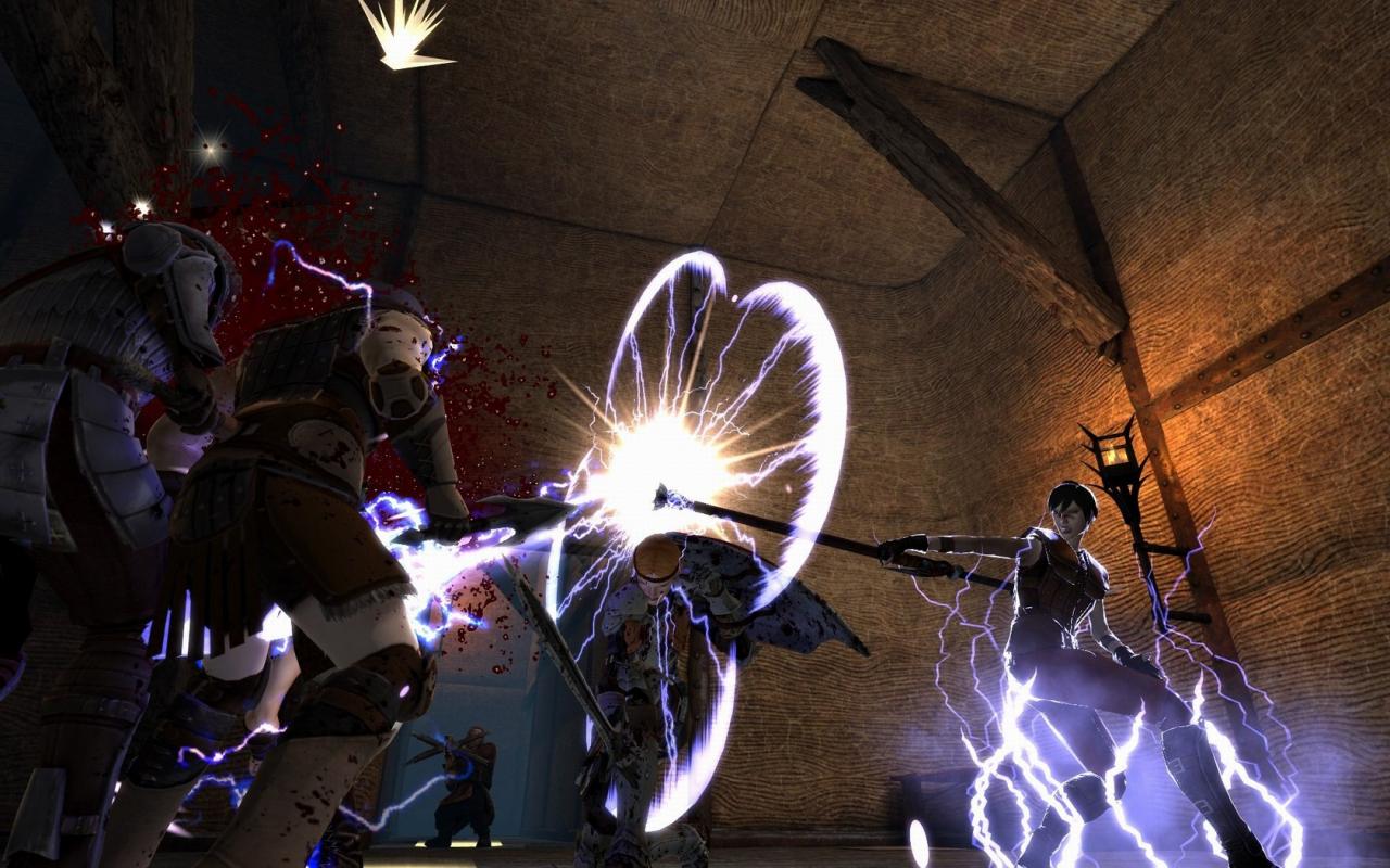[14/03/2011] In unserer Komplettlösung zu Dragon Age 2 helfen wir euch mit Tipps, Tricks, Cheats und vielen weiteren hilfreichen Hinweisen. (25)