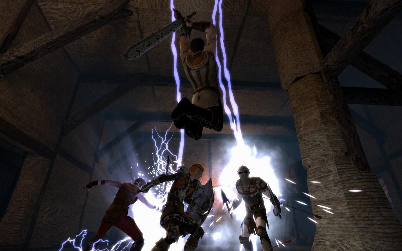[14/03/2011] In unserer Komplettlösung zu Dragon Age 2 helfen wir euch mit Tipps, Tricks, Cheats und vielen weiteren hilfreichen Hinweisen. (24)