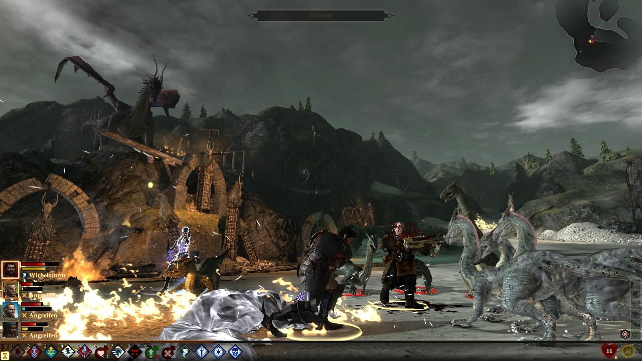 [07/03/2011] Wie gut findet ihr Dragon Age 2? Gebt in unserer großen Umfrage eure Meinung ab! (3)