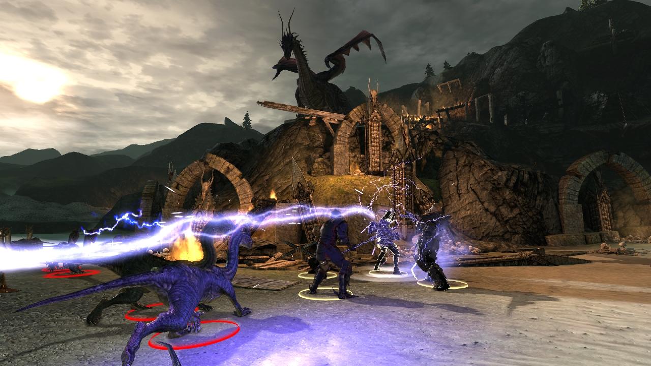 [07/03/2011] In unserer Komplettlösung zu Dragon Age 2 helfen wir euch mit Tipps, Tricks, Cheats und vielen weiteren hilfreichen Hinweisen. (1)