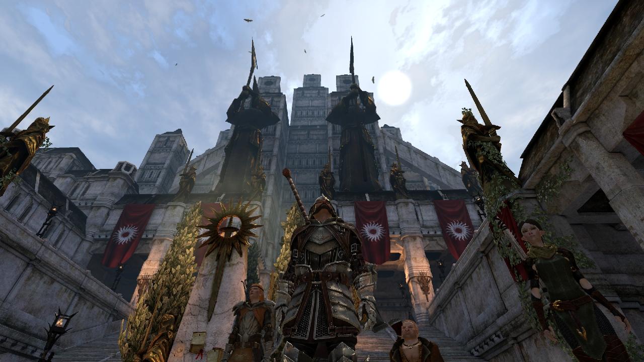 [07/03/2011] Wie gut findet ihr Dragon Age 2? Gebt in unserer großen Umfrage eure Meinung ab! (8)