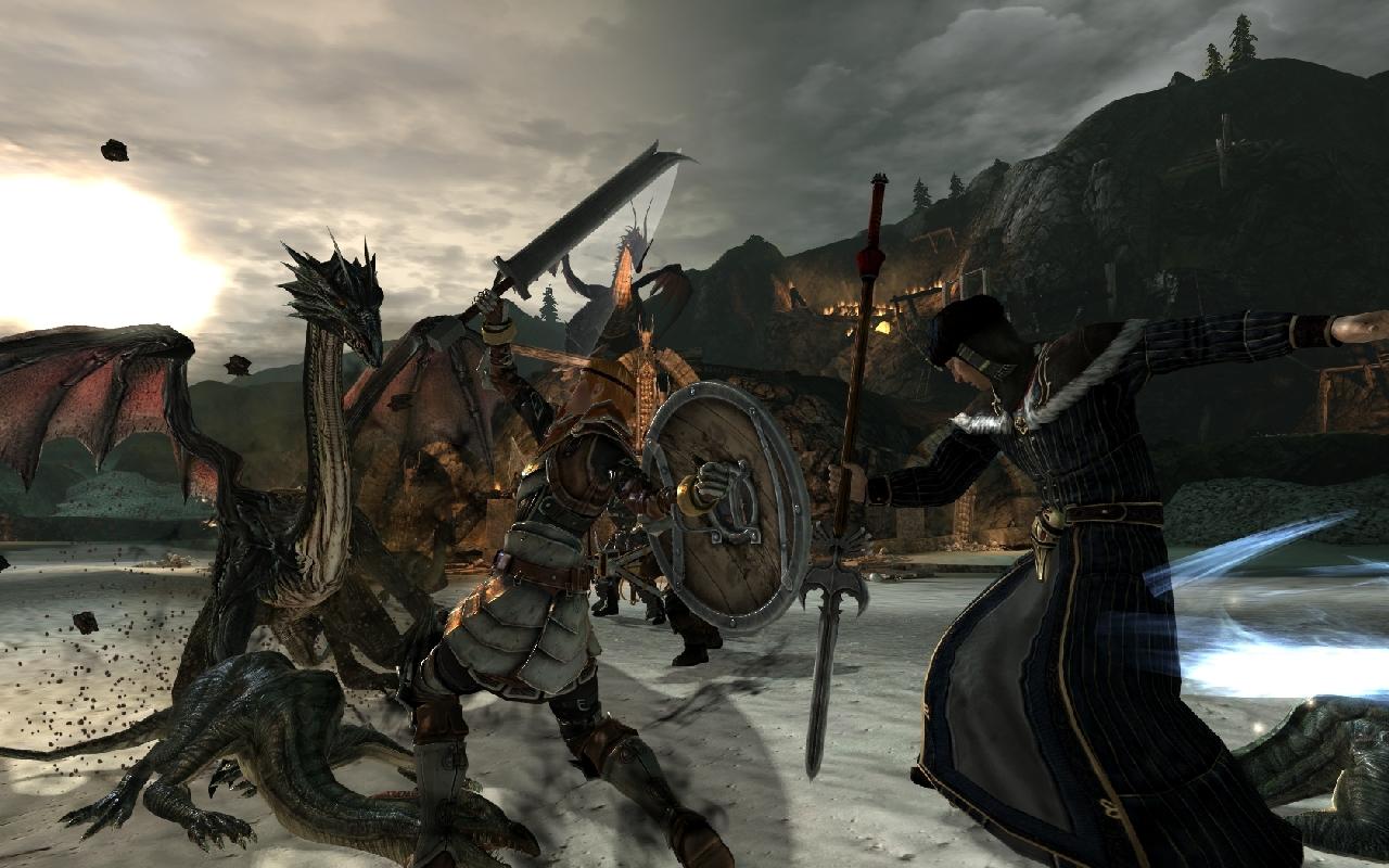 [07/03/2011] In unserer Komplettlösung zu Dragon Age 2 helfen wir euch mit Tipps, Tricks, Cheats und vielen weiteren hilfreichen Hinweisen. (11)