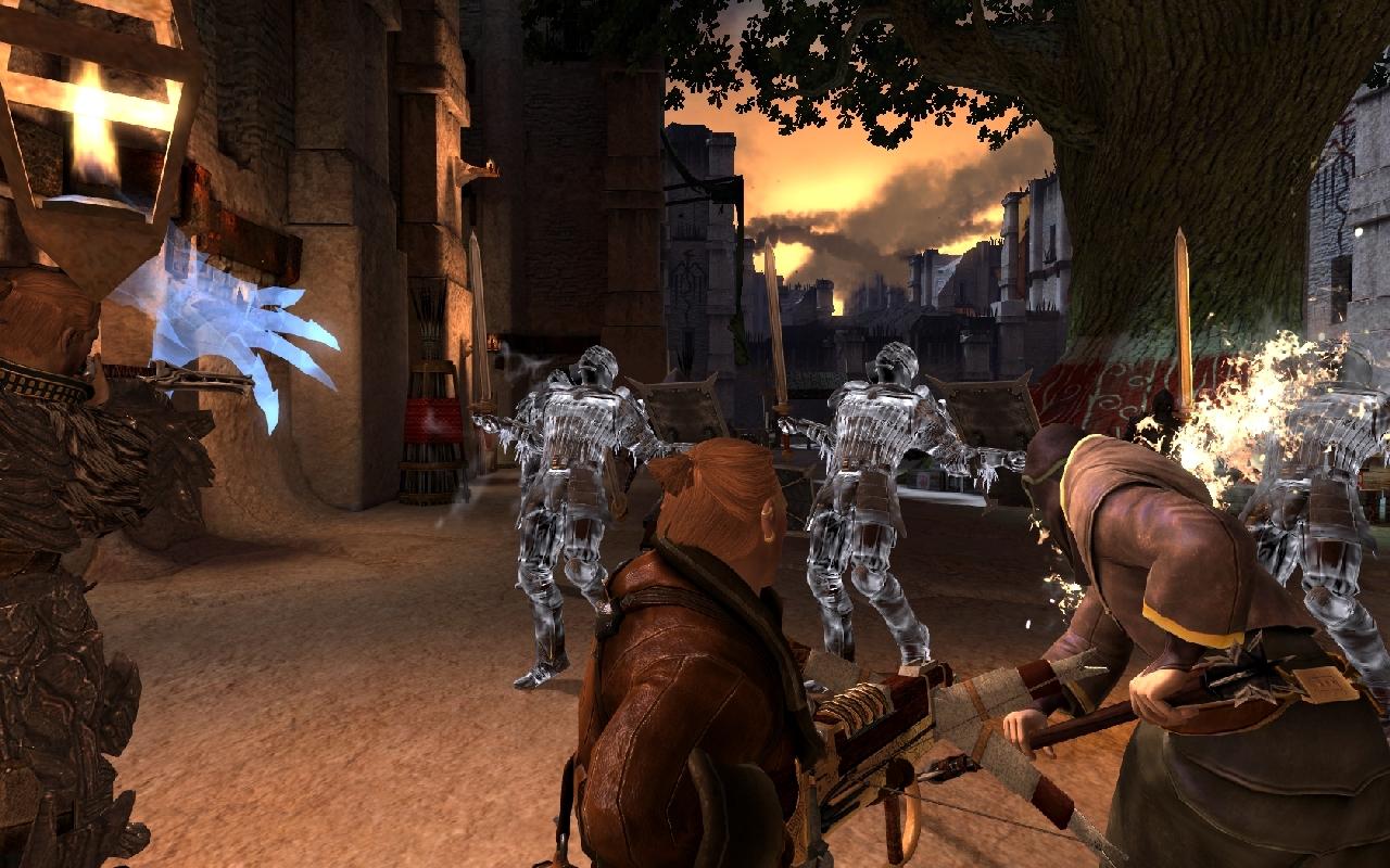 [07/03/2011] Dragon Age 2: Bilder aus der PC-Fassung. (5)