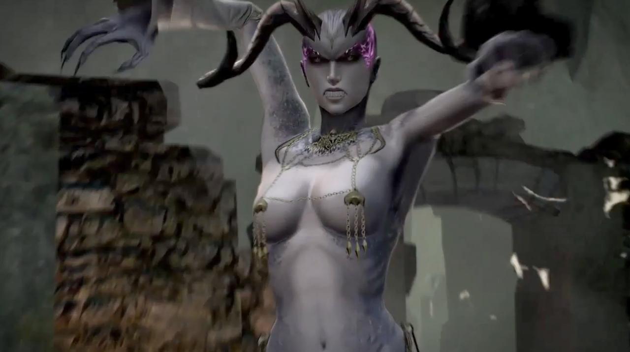 [02/03/2011] Oh Dragon Age 2, für jeden guten Schritt in die richtige Richtung bezüglich Gender und Klischees machst du irgendwo zwei Schritt in eine Falltür voller Nippel und unreifem Müll.