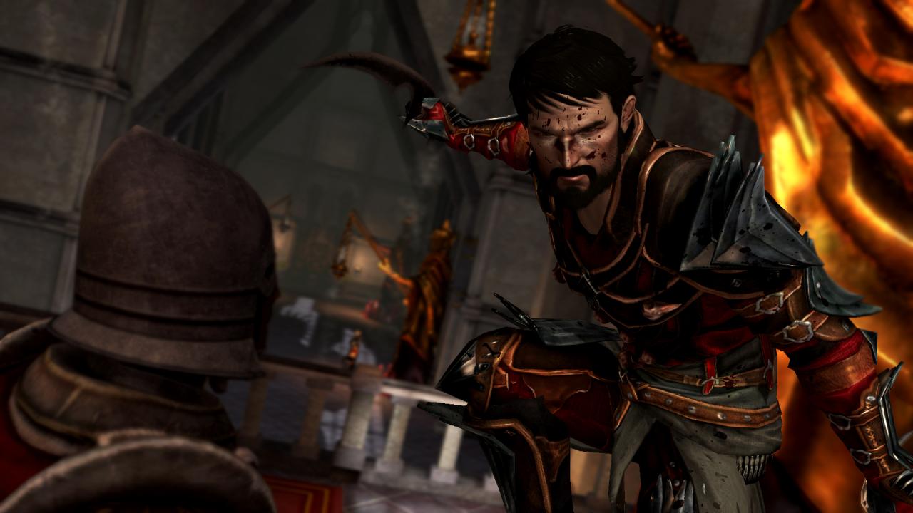 [07/03/2011] In unserer Komplettlösung zu Dragon Age 2 helfen wir euch mit Tipps, Tricks, Cheats und vielen weiteren hilfreichen Hinweisen. (26)