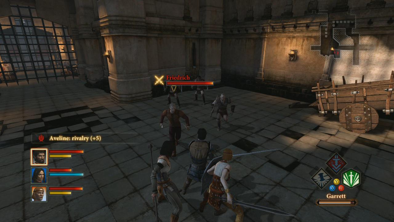 [07/03/2011] Dragon Age 2: Bilder aus der PC-Fassung. (2)