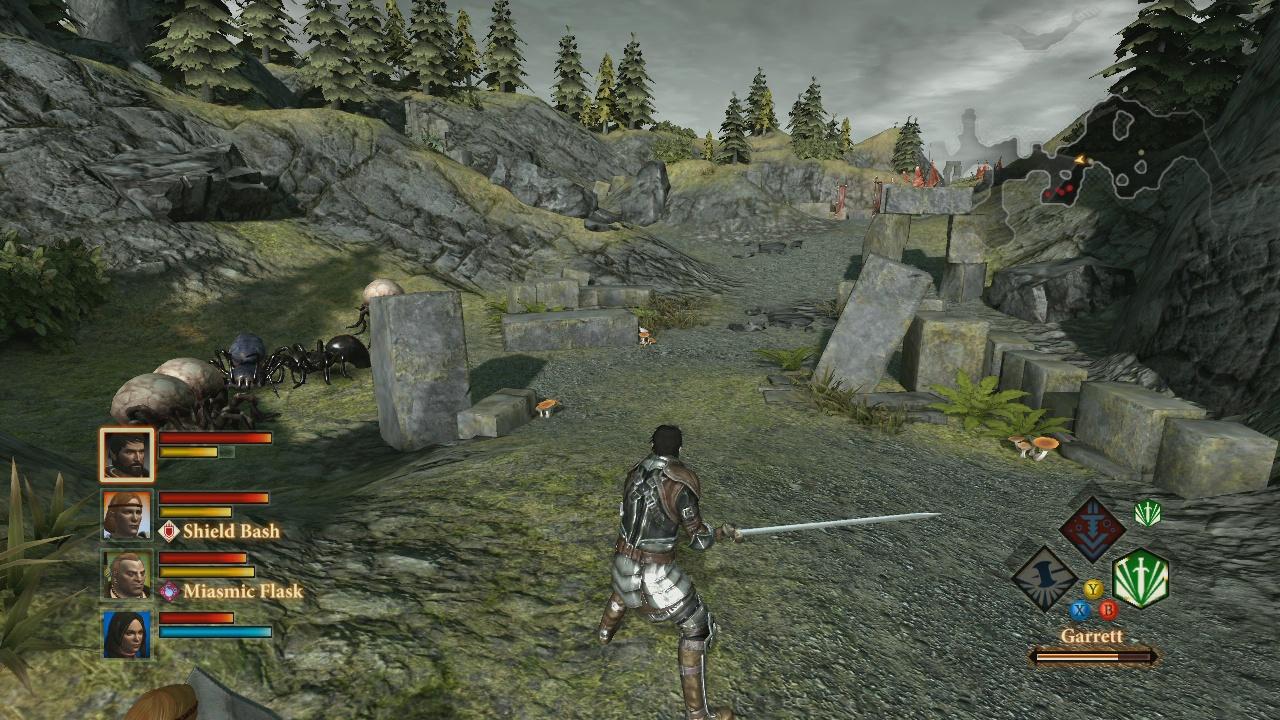 [07/03/2011] Dragon Age 2: Bilder aus der PC-Fassung. (1)