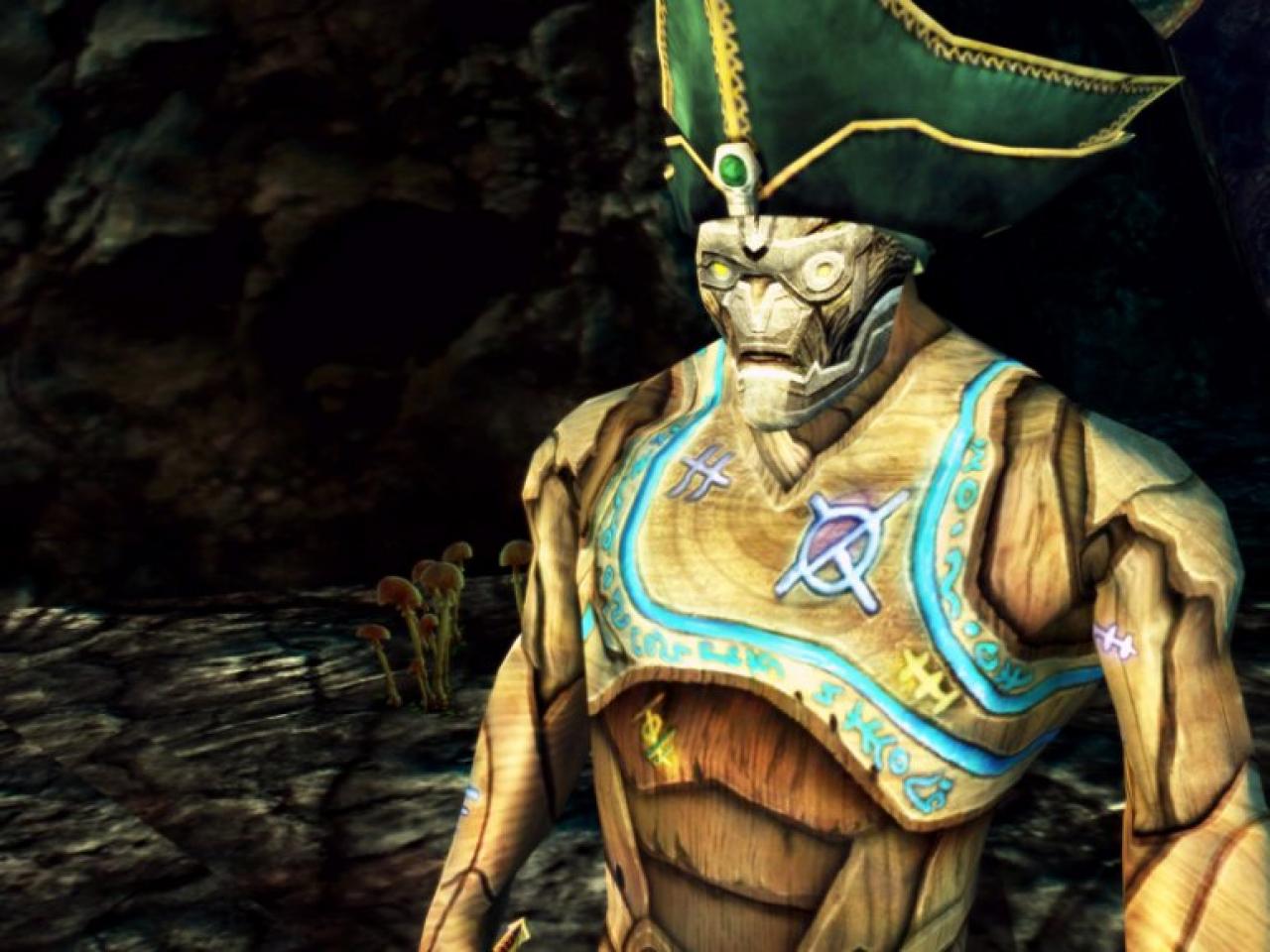 [01/03/2011] Warforged aus Dungeons and Dragons Online: Auch wenn die Welt Eberron nie die gleiche Popularität erreicht hat wie Forgotten Realms, hat sie doch einige sehr interessante Bewohner. Warforged sind so etwas wie beseelte Golems, die von mächtigen Magiern erschaffen wurden, um in ihren Kriegen zu kämpfen. Inzwischen ist der Krieg vorüber. Die Warforged sind aber nach wie vor hier und auf der Suche nach neuen Aufgaben. Von anderen Völkern ernten sie oft Misstrauen, da sie als Überbleibsel einer schlechteren Zeit gesehen werden. Die meisten Warforged streben ein gutes Auskommen mit ihren organischen Nachbarn an. Es gibt aber auch Extremisten, die alle Wesen aus Fleisch und Blut auf Sicht angreifen.