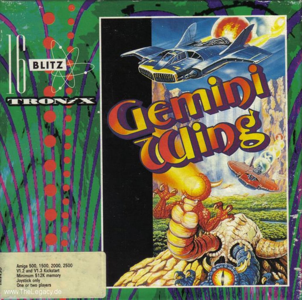 [03/03/2011] Ein Vorschlag aus der Community: Gemini Wing