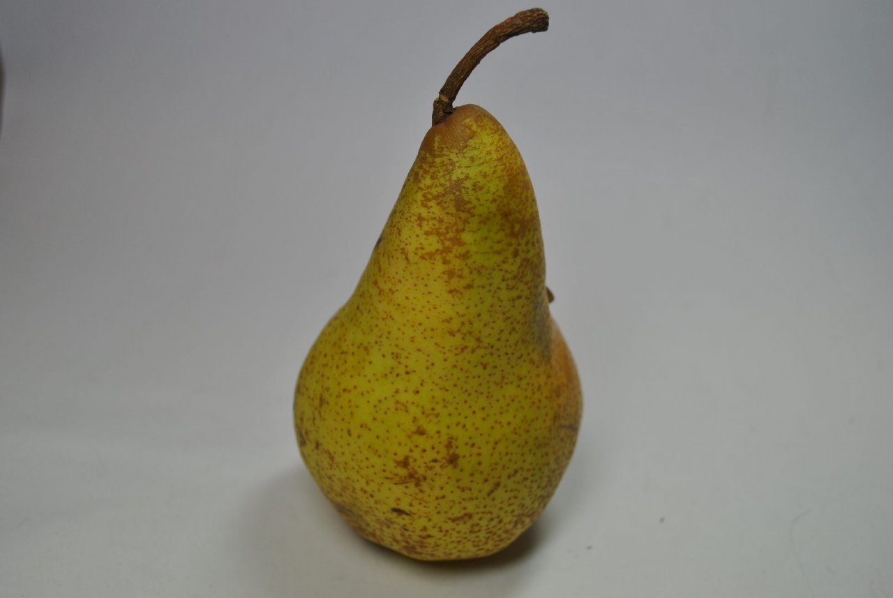 [31/03/2011] Bei den Schatten gibt es kein klares Ergebnis: Die Schatten bei Birne 7: Pear and Wine wirken zwar etwas weicher ...