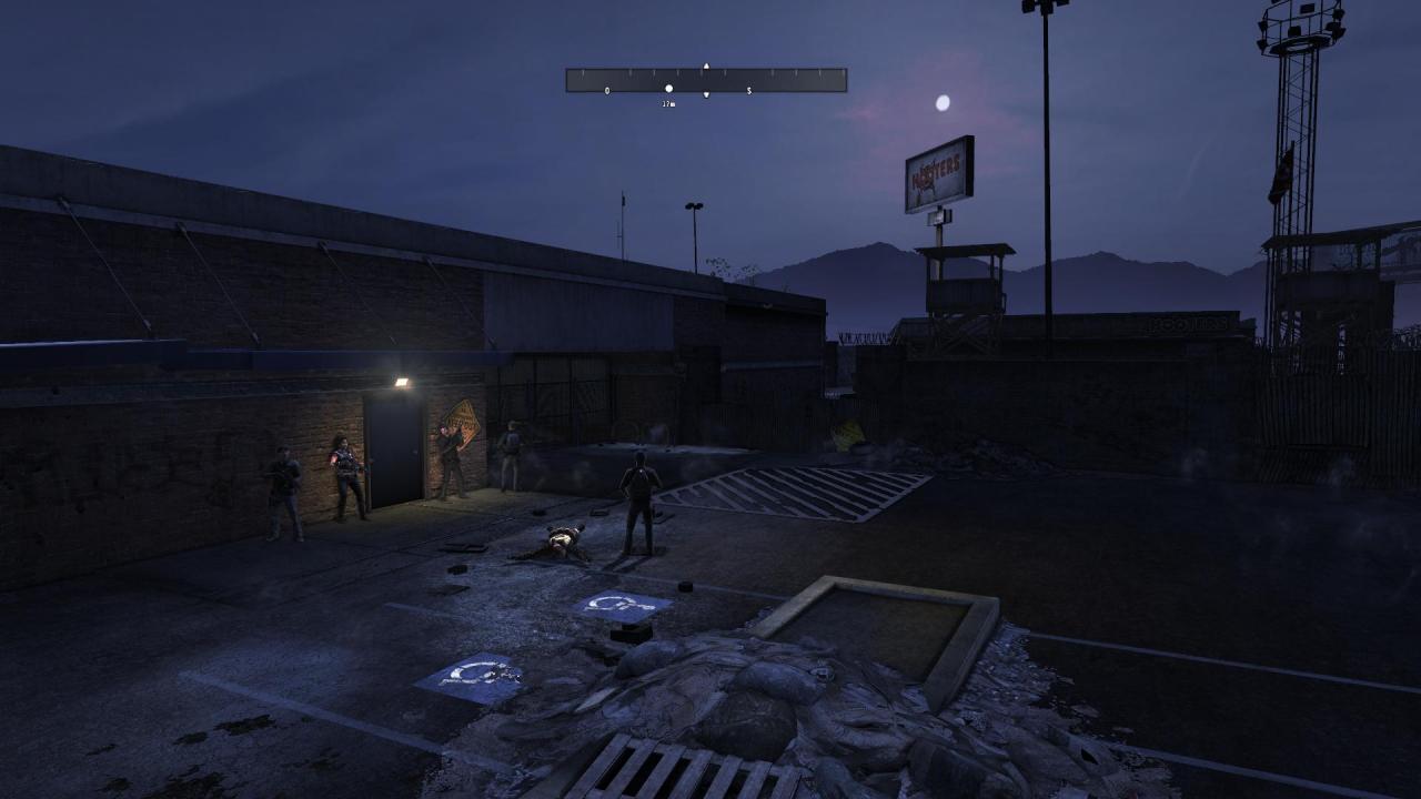[14/03/2011] Homefront: Der Ego-Shooter von THQ hat eine kurze, dafür aber abwechslungsreiche Kampagne. (5)