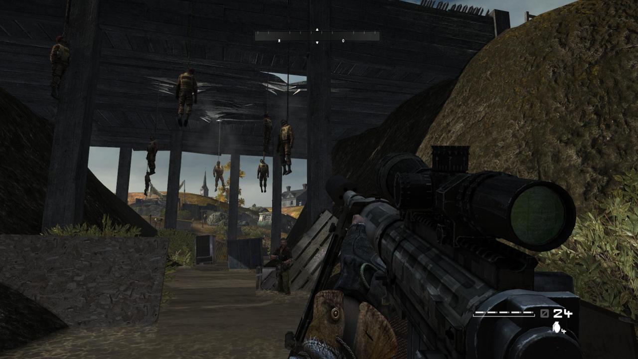 [14/03/2011] Homefront: Der Ego-Shooter von THQ hat eine kurze, dafür aber abwechslungsreiche Kampagne. (2)
