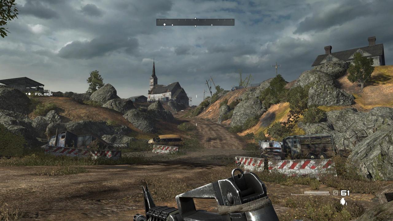 [14/03/2011] Homefront: Der Ego-Shooter von THQ hat eine kurze, dafür aber abwechslungsreiche Kampagne. (3)