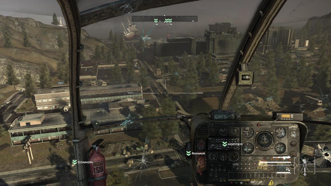 [14/03/2011] Homefront: Der Ego-Shooter von THQ hat eine kurze, dafür aber abwechslungsreiche Kampagne. (1)