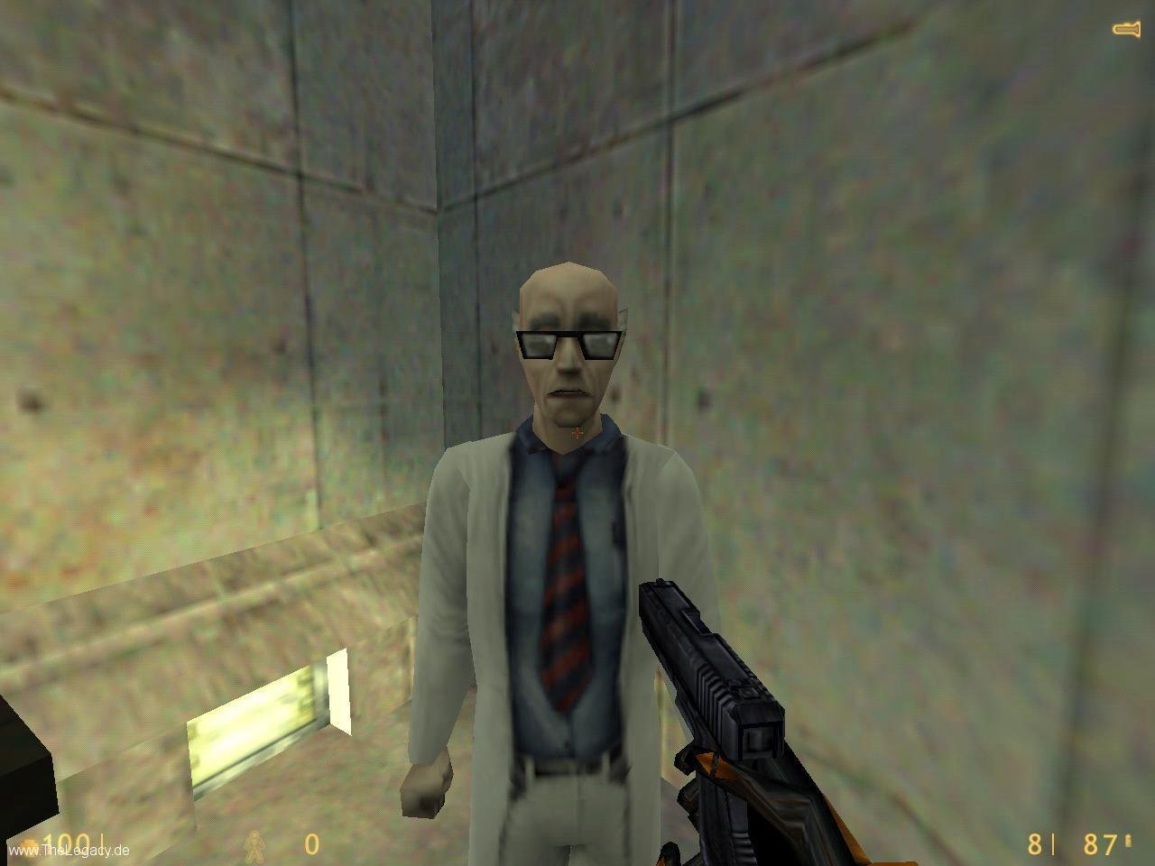[21/03/2011] Half-Life (1998) 