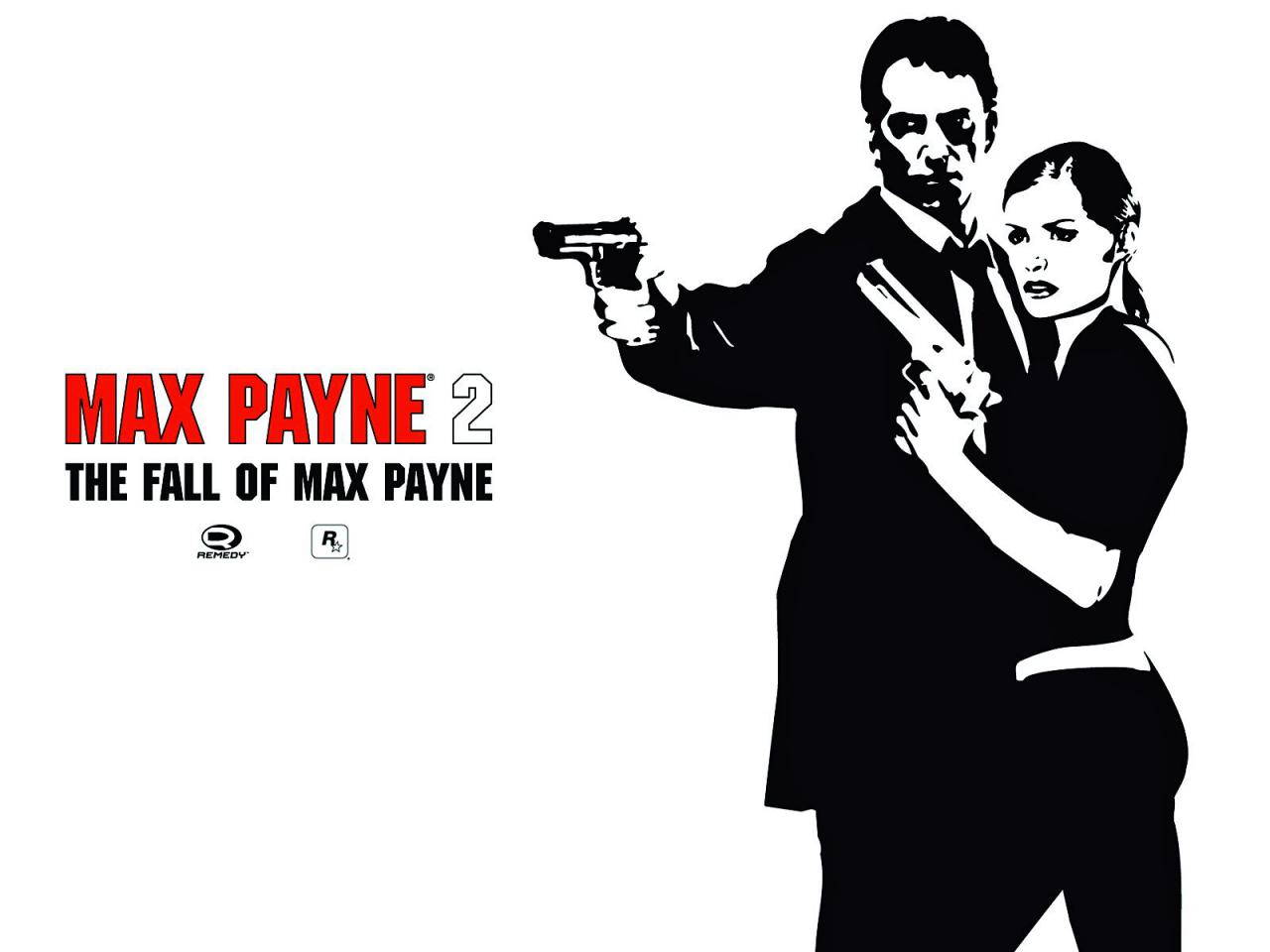[01/03/2011] Max und Mona aus Max Payne 2: Eine düstere Liebesgeschichte im Film Noir-Stil - super umgesetzt