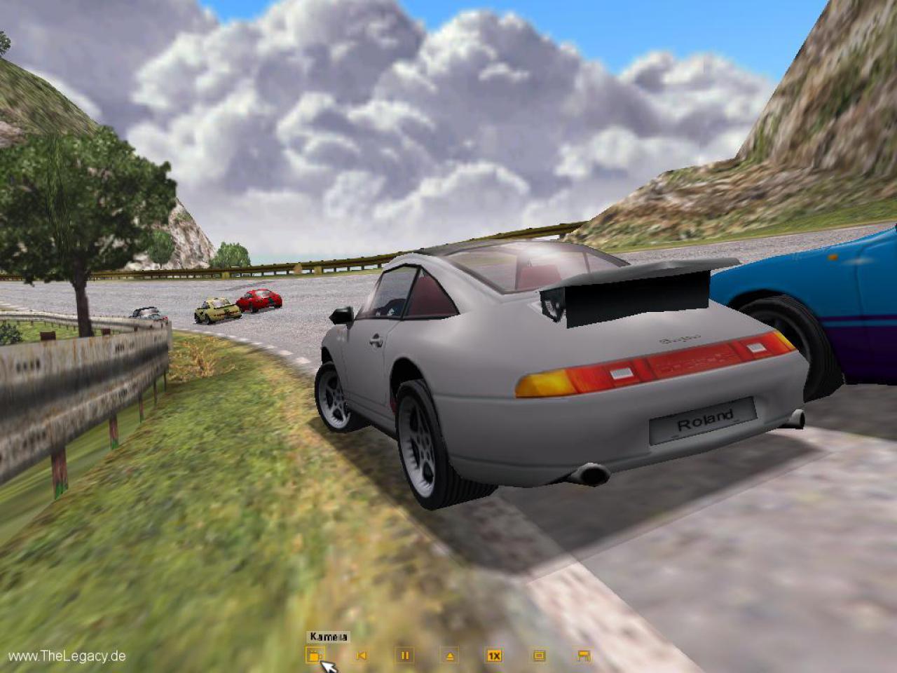 [29/03/2011] Need for Speed 5: Porsche (2000)