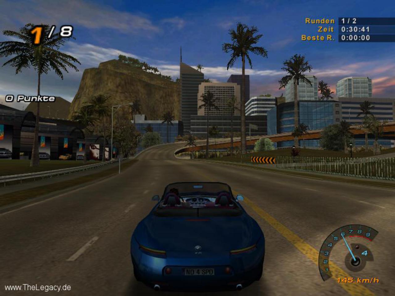 [29/03/2011] Need for Speed 6: Hot Pursuit 2 (2002)