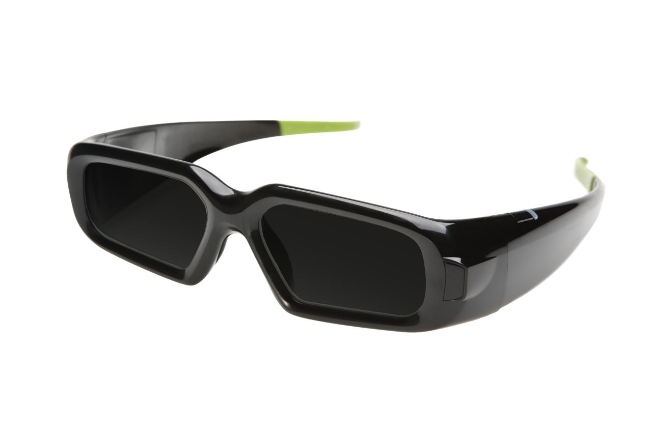 [18/03/2011] Nvidias Vision 3D Surround bietet 3D auf drei Monitoren - die Hardwarekosten summieren sich allerdings enorm