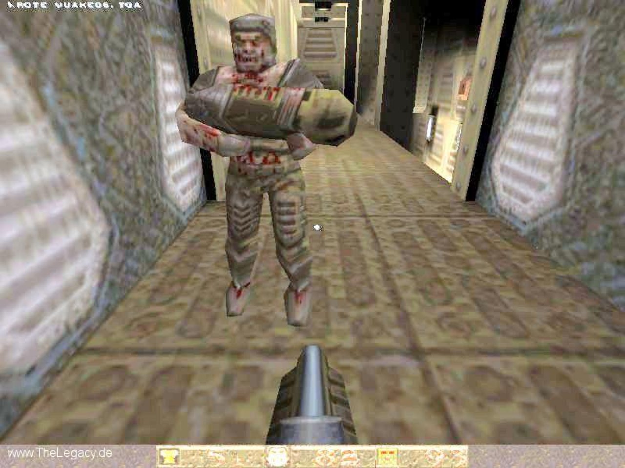 [21/03/2011] Quake (1996)