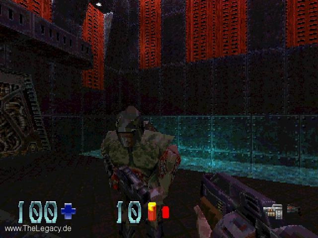 [21/03/2011] Quake II (1997)