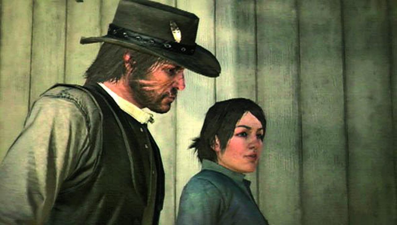 [01/03/2011] Wer hätte gedacht, das ein Zombie-DLC so emotional werden könnte? Am Anfang zu Red Dead Redemption: Undead Nightmare ist uns vielleicht John Marstons Familie egal, aber wir erleben im Dialog mit seinem Sohn wie wichtig diese ihm ist.