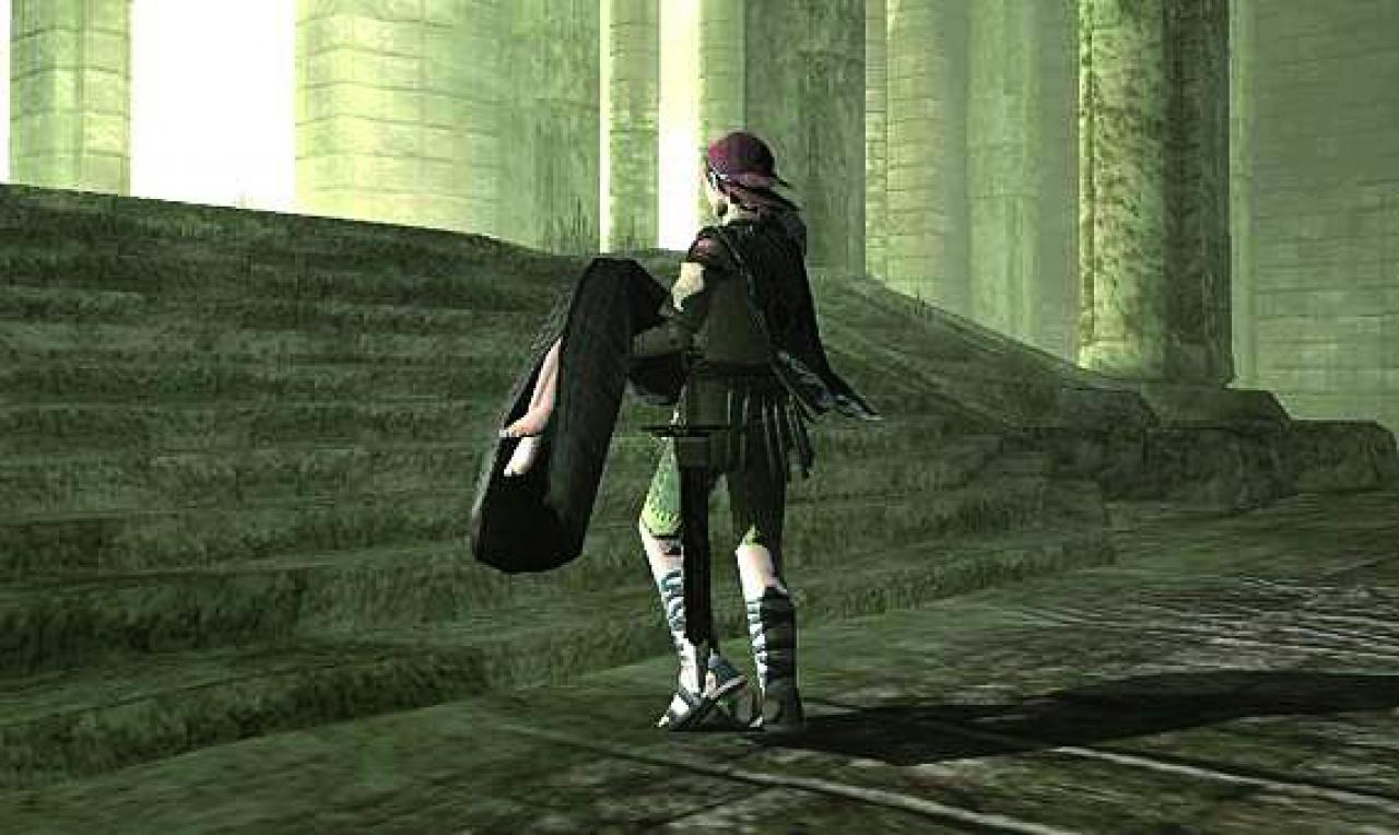 [01/03/2011] Wanderer, Agro und Mono rühren uns zutiefst in Shadow of the Colossus. Vom vermeintlichen Tod unseres Pferdes, bis hin zur letzten Sequenz im Spiel fielen wenige Worte, denn die Bilder selbst hatten bereits mehr emotionalen Wert als so manches Buch. Als besonders heftig wird das Schicksal des fünften Kolos, dem Vogel, empfunden.
