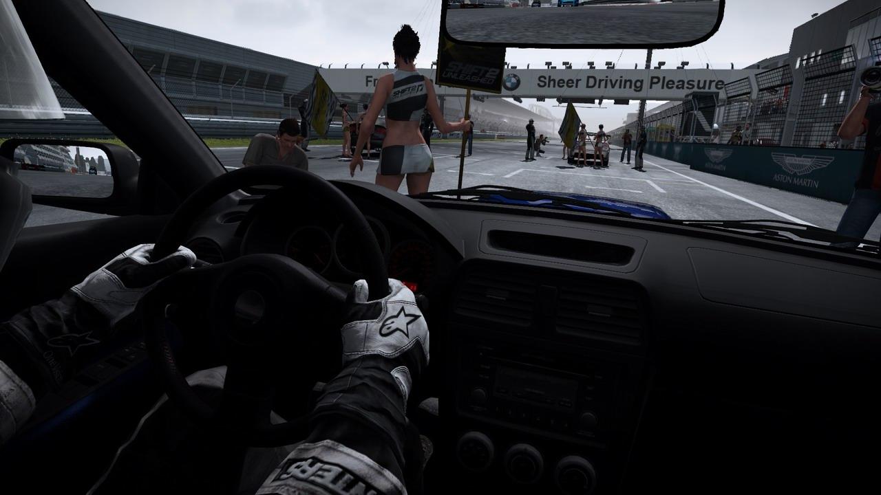 [28/03/2011] Aktuelle Screenshots aus der finalen Test-Version von Need for Speed: Shift 2 Unleashed. (1)