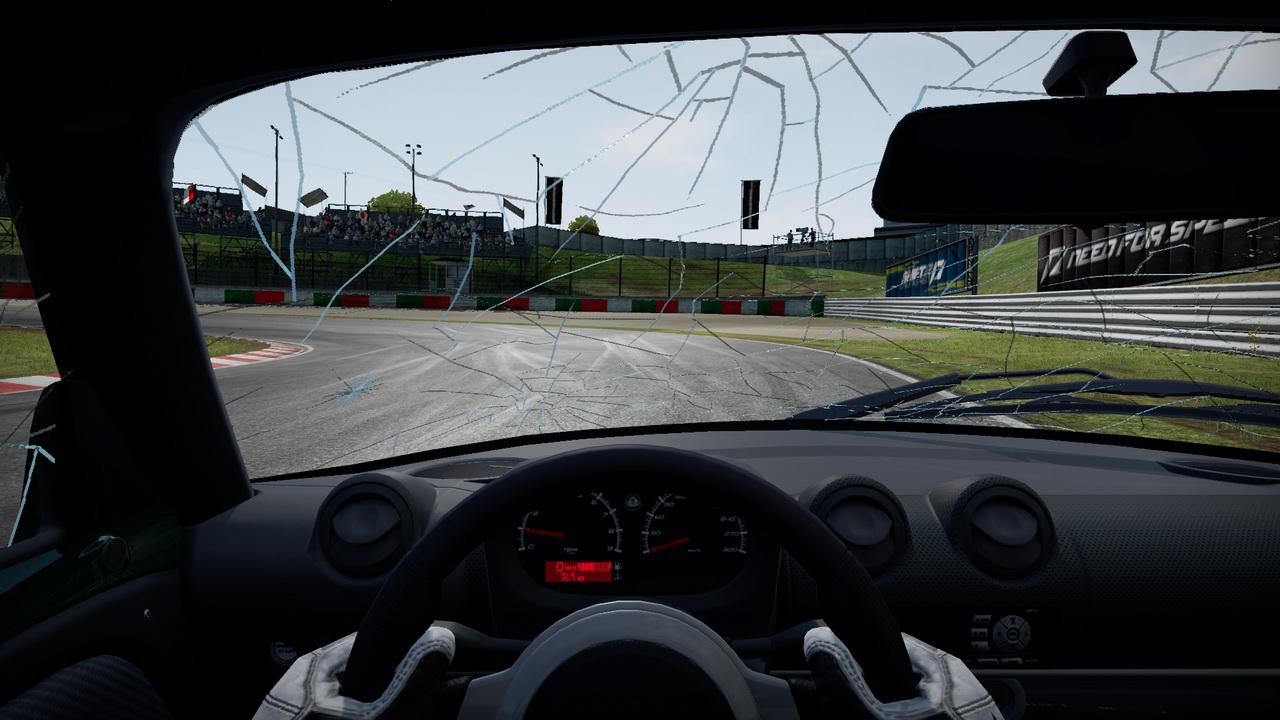 [28/03/2011] Aktuelle Screenshots aus der finalen Test-Version von Need for Speed: Shift 2 Unleashed. (10)