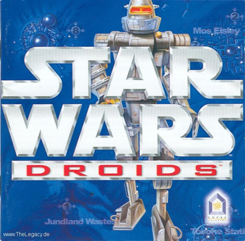 [03/03/2011] Ein Vorschlag aus der Community: Star Wars Droids